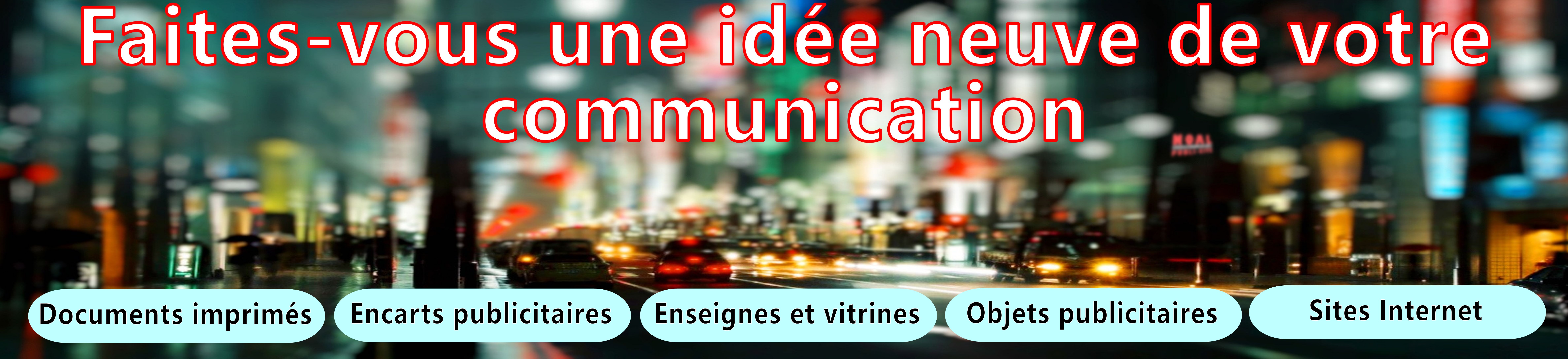 La publication de l'information dans votre ville